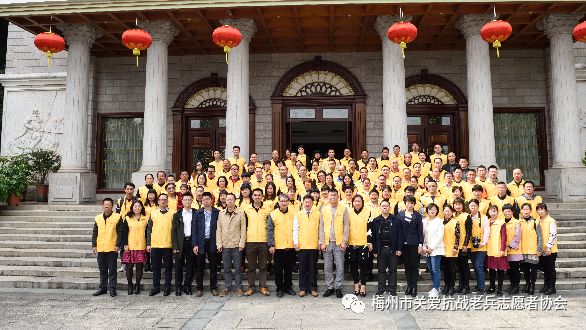 關(guān)愛老兵 不忘初心 砥礪前行！